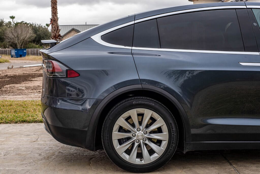 2018 Tesla Model X 75D for sale